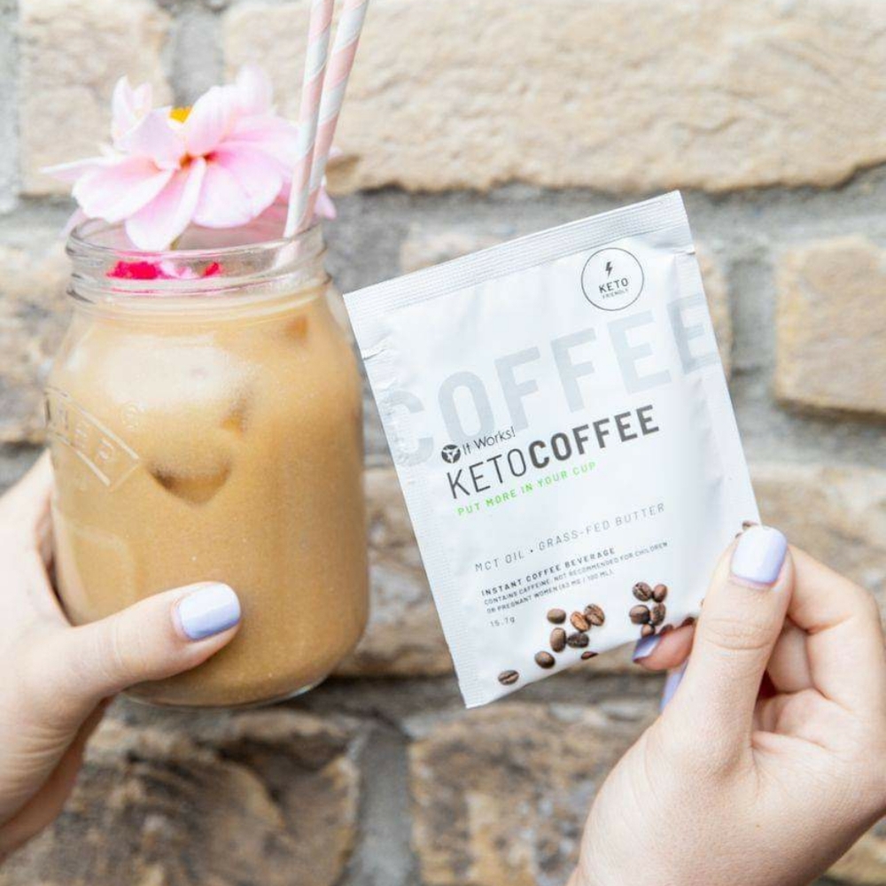 Keto  coffee